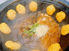 -蘸小院铁锅炖·蘸酱菜·东北菜(怀远门店)