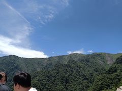 -牛背梁国家森林公园