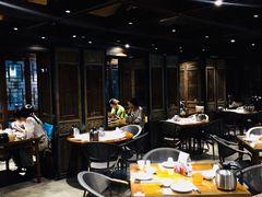 大堂-北京老铺烤鸭(老城根店)