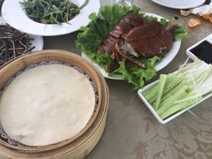 -京尊烤鸭店JINGZUN(春秀路店)