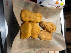 -肯德基(西稍门店)