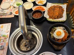 -本家·添百客韩国料理(泰然店)