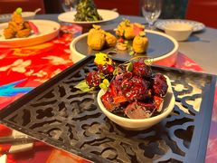 -上海滩餐厅(BFC外滩金融中心店)