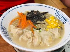 云吞面-冯不记米坊(凯德广场店)