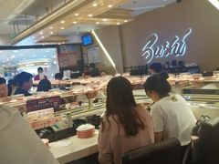 -争鲜回转寿司(东方银座店)