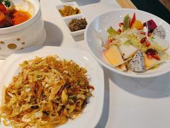 -黑鸡小馆(金源店)