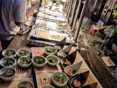 自助取餐区-星伦多自助料理·涮烤一体(杭州来福士店)