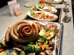 -杭州钱江新城万怡酒店-西餐厅