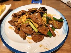 -春水锅贴·传统鲁菜(大明湖店)