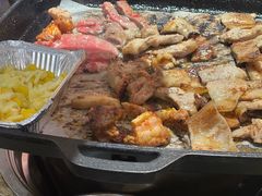 -姜胖胖无限自助烤肉(弹子石店)