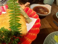 招牌什锦天妇罗-阿吾罗日本料理(K11艺术中心店)