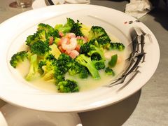 上汤西兰花-膳之坊(长青街店)
