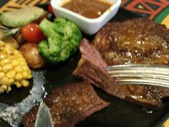 -芭莉与彩虹西餐厅(成都合生汇店)