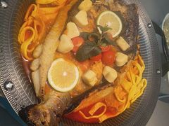 -半天妖烤鱼(和平印象城店)