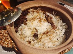 广式腊味煲仔饭-啫神·广州地标美食(北京路店)