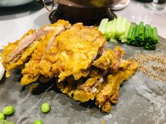 炸羊腩-皇城根北京风味主题餐厅(中海环宇城店)