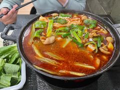 -湘肠香火锅店(团结湖店)