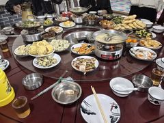 -柳沟豆腐宴69号福豆堂