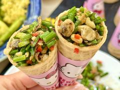 -轩记海鲜餐厅·四十五年老字号·经典粤菜(西区彩虹店)