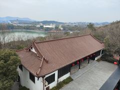 -天目湖山水园