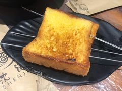 -沈记烧烤海鲜(江汉二路店)