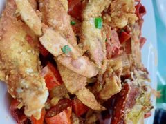 -渔中舟海鲜大排档(普陀沈家门店)