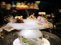 -广州四季酒店·佰鲜汇·现代法餐