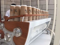 -% Arabica阿拉比卡咖啡(深圳湾万象城店)