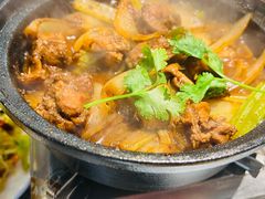 -华盛园卷子王农家菜水库鱼