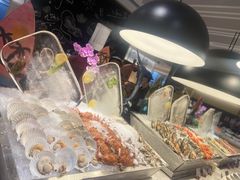 -顺德联塑万怡酒店·万荟轩自助餐厅