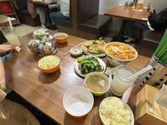 -绿柠食堂(北外滩店)