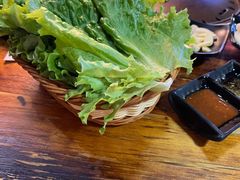生菜-杀猪天·韩国烤肉(总店)