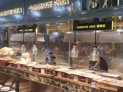 自助取餐区-苏格里岛自助海鲜烤肉(青秀万达店)