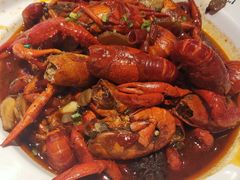 -霸王虾·麻辣小龙虾(清水河公园店)