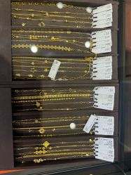 -周生生Chow Sang Sang(苏州中心南区店)