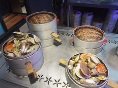 扇贝-盛江山自助料理(奥莱锦辉购物广场店)