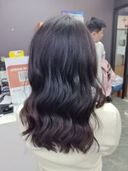 -藤野造型烫染·漂发