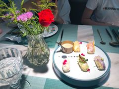 -蜜桃花开·中西融合菜E&W(南长街店)