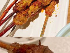红柳烤肉-巴依老爷·新疆美食(上城区天城路店)