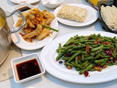 椒盐九肚鱼-肥仔文澳门猪骨煲(南京西路店)
