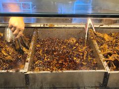 -老黄记手撕烤兔(玉林街店)