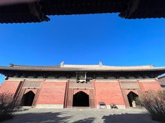 -善化寺