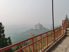 -白佛山景区