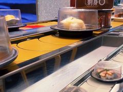 -争鲜回转寿司(朝北大悦城店)