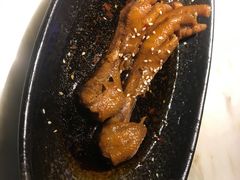 -绿茶餐厅(城西银泰城店)