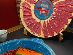-吼堂老火锅(武汉 天地壹方南馆店)