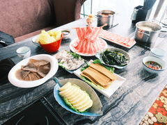 -云中捞高空旋转餐厅(商茂世纪广场店)