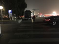 -国家大剧院-停车场