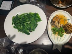 -酌酒半杯·生腌熟醉·阿拉宁波小菜馆(天一广场店)