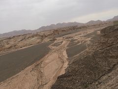 -克孜尔尕哈烽燧世界文化遗产公园